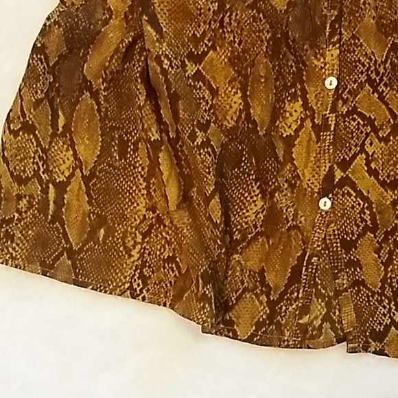 SOLD!!!H & M tunic blouse - Picture 5 of 6